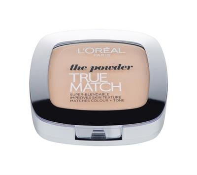 L' Oreal Paris True Match Powder C2 Rose Vanilla (ruusu)