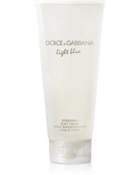 Light Blue, Body Cream 200ml