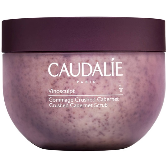 Caudalie Vinosculpt Crushed Cabernet Scrub (250ml)