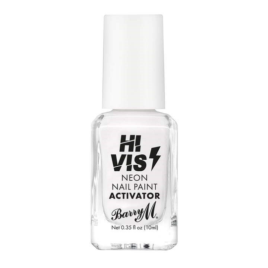 Barry M Hi Vis Nail Paint Activator 10 ml
