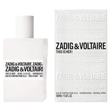 This Is Her! - Eau de parfum (Edp) Spray 50 ml
