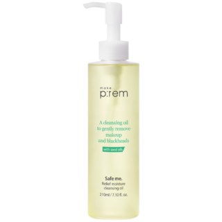 Safe Me relief Moisture Cleansing Oil