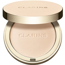 Ever Matte Compact Powder 10 gr No. 001