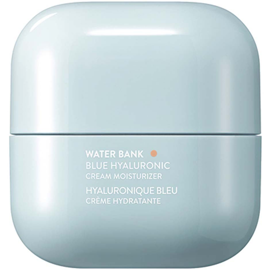 Water Bank Blue Hyaluronic Cream Moisturizer, 50 ml Laneige Päivävoiteet
