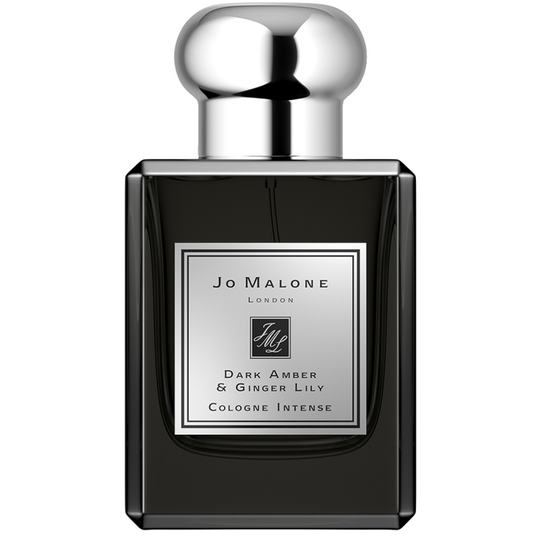 Jo Malone London Dark Amber & Ginger Lily Cologne Intense (50ml)