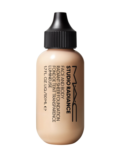 Studio Radiance Face And Body Meikkivoide Meikki M.A.C.