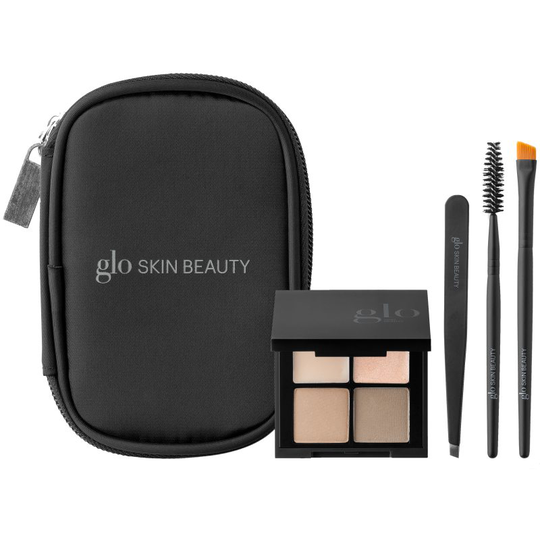 Glo Skin Beauty Brow Collection Taupe
