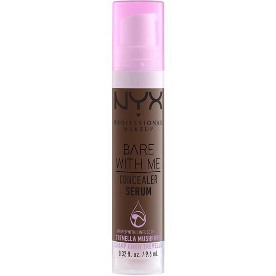 Bare With Me Concealer Serum, 9,6 ml NYX Professional Makeup Peitevoide