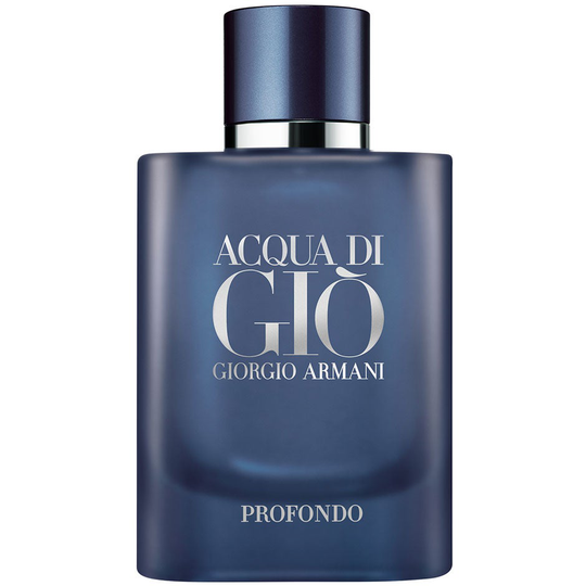 Acqua di Gio homme Profondo , 75 ml Armani Miesten hajuvedet