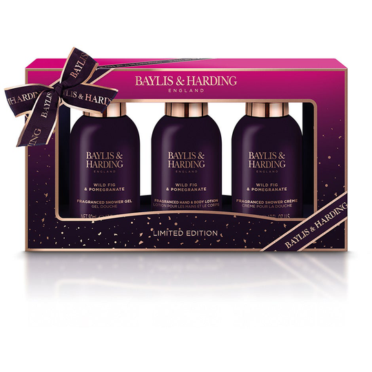Wild Fig & Pomegranate, 300 ml Baylis & Harding Vartalotuotepakkaukset