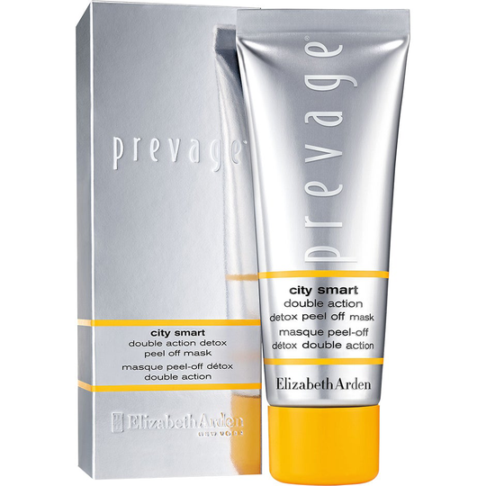 Elizabeth Arden Prevage City Smart Double Action Detox Peel Off Mask, Elizabeth Arden Kasvonaamiot