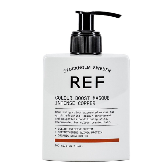 REF. Colour Boost Masque Intense Copper