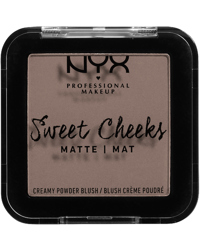Sweet Cheeks Blush Creamy Powder Blush Matte, So Taupe 9