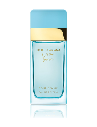 Light Blue Forever Eau De Parfum Hajuvesi Eau De Parfum Sininen Dolce & Gabbana
