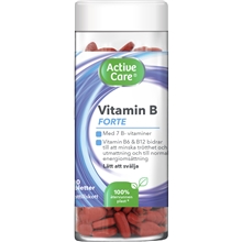 Active Care Vitamin B Forte 200 tablettia