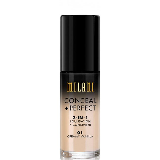 Milani Conceal & Perfect Liquid Foundation