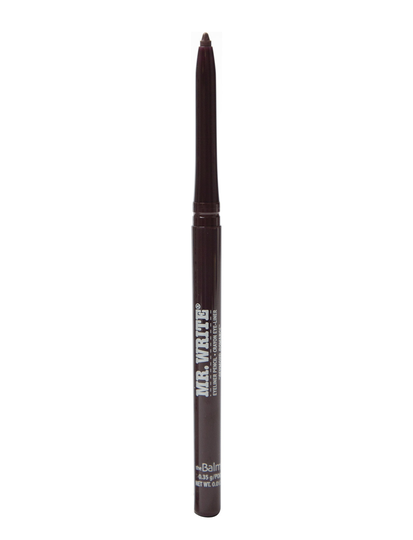 Mr. Write® Eyeliner Pencil - Seymour Romance - Wine Eyeliner Rajauskynä Meikki The Balm