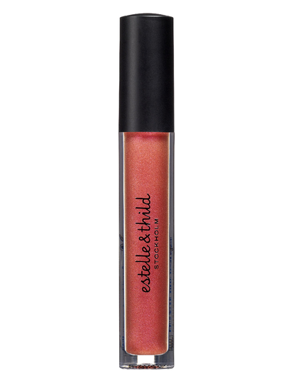 Biomineral Lip Gloss Berry Boost Huulikiilto Meikki Punainen Estelle & Thild