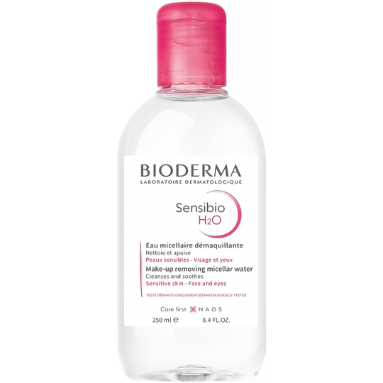 Bioderma Sensibio H2O 250 ml