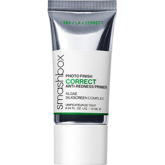 Photo Finish Correct Anti-Redness Primer, 10 ml Smashbox Pohjustus