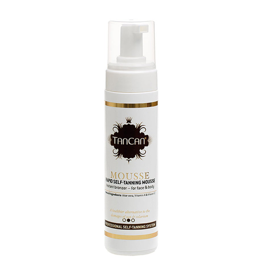 Mousse, 50 ml TanCan Itseruskettavat