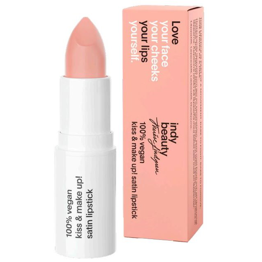 INDY BEAUTY Kiss & Make up! Satin Lipstick Elsa