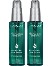 Healing Strenth Neem Plan Silk Serum Duo, 2x100ml