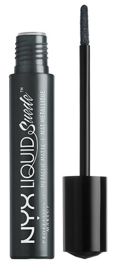 NYX Liquid Suede Metallic Matte Cream Lipstick Go Rogue 4 ml