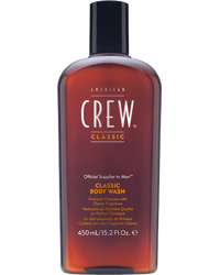 Classic Body Wash 450ml