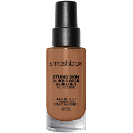 Smashbox Studio Skin 24H Wear Hydrating Foundation 4.15 Dark
