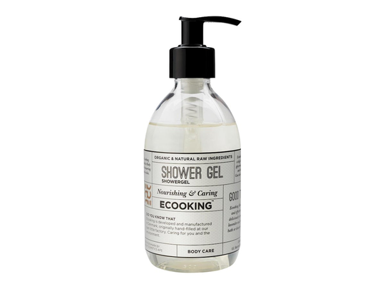 Shower Gel, 300 ml Ecooking Suihku- ja kylpytuotteet