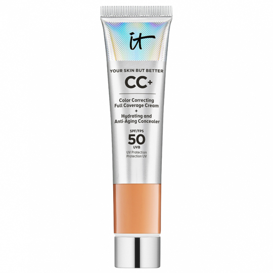 IT Cosmetics CC+ Cream SPF 50 Tan (12ml)