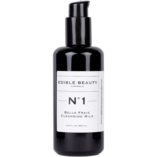 Edible Beauty No.1 Belle Frais Clensing Milk (200ml)
