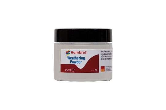 Säänsäätöjauhe valkoinen - 45ml