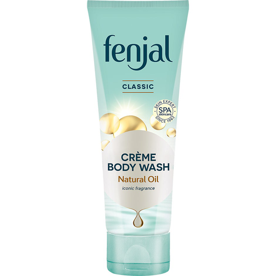 Fenjal C.Oil Body Wash, 200 ml Fenjal Kylpy & Suihku