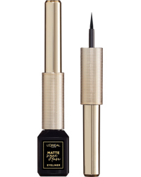 Matte Signature Eyeliner, Marron