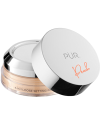 4-in-1 Loose Setting Powder, 9g, Peach