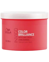 Invigo Color Brilliance Mask Fine/Normal, 500ml