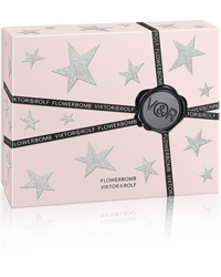 Flowerbomb Set, EdP 30ml + 50ml Shower Gel + 40ml Body Cream