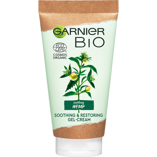 Bio Hemp cream tube, 50 ml Garnier Päivävoiteet