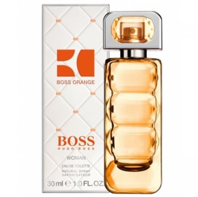 Hugo Boss Orange Woman EDT-suihke 30ml