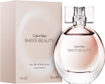 Calvin Klein Sheer Beauty EDT-suihke 30ml