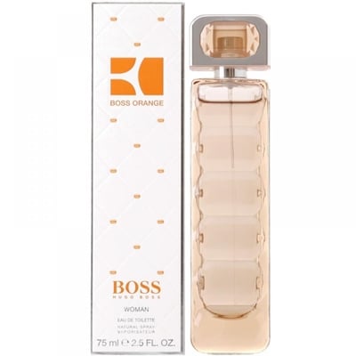 Hugo Boss Orange Woman EDT-suihke 75ml