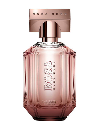 The Scent For Her Le Parfum Eau De Parfum 50 Ml Hajuvesi Eau De Parfum Nude Hugo Boss Fragrance