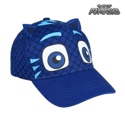 Lasten lippis, jossa on korvat PJ Masks 418