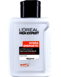 Men Expert Hydra Energetic After Shave Balm 24H 100ml