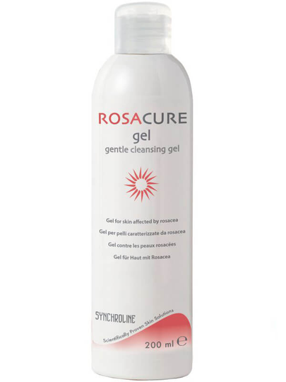 Synchroline Rosacure Gentle Cleansing Gel (200ml)