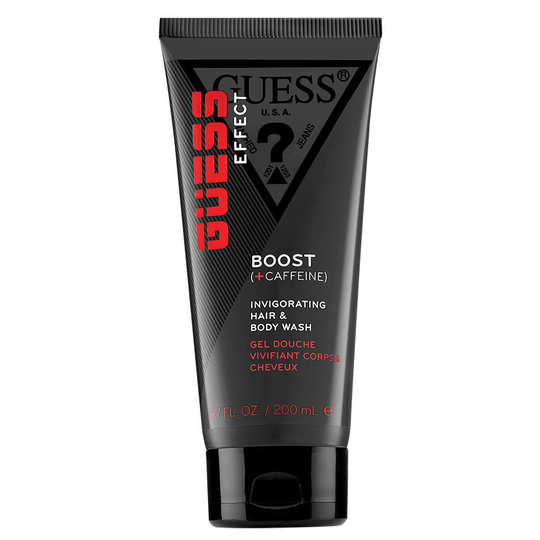 Grooming Shower Gel, 200 ml GUESS Suihku- & Kylpytuotteet miehille