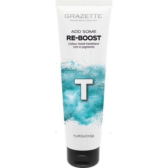 Grazette Add Some Re-Boost Turquoise
