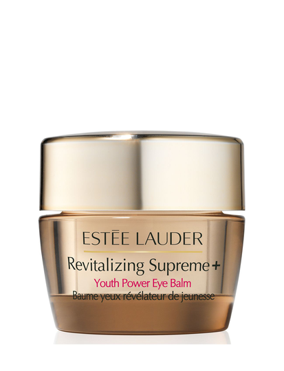 El Revitalizing Supreme+ Cell Power Eye Balm Beauty WOMEN Skin Care Face Eye Cream Nude Estée Lauder